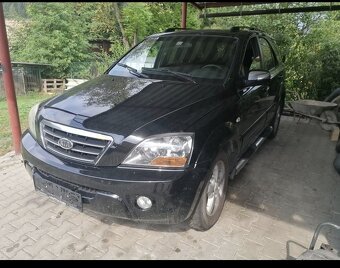 Kia sorento 2.5 crdi 125 kw predam diely - 8
