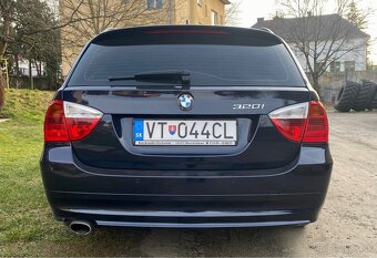 BMW 320i E91 Touring MT/6, rv.2008, 125kw - 8