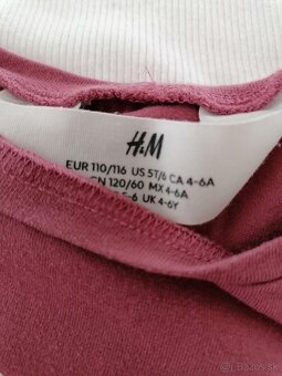 Zimno-jesenny balik pre dievcatko 116 - 8