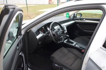 VW Passat B8 4motion - 8