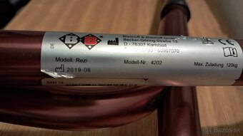 Chodítko statické pre seniorov - 8