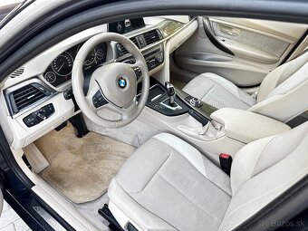 BMW F31 318d AT/8 2014 - 8