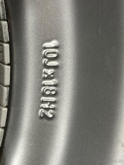 Azev Typ C 8,5J/10J R18 5x120 - 8