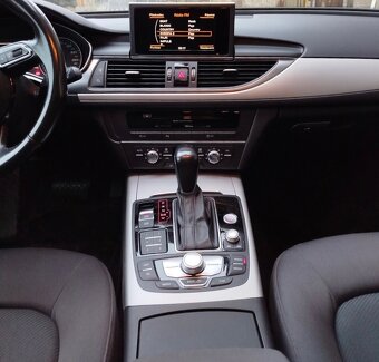 Rozpredám: Audi A6 C7 Avant 3.0 Tdi 200kw Quattro, Automatic - 8