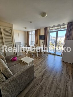 Krasný byt 2+kk s prostorným balkonem Dawn park Sunny Beach - 8