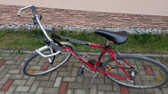 Bicykel Author Horizon - 8