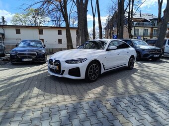 BMW i4 e-drive M40 GT - 8