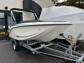 QUICKSILVER Activ 475 aXESS + MERCURY F 40 EFI ELPT záruka 5 - 8