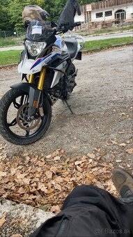 BMW G310 GS A2 - 8