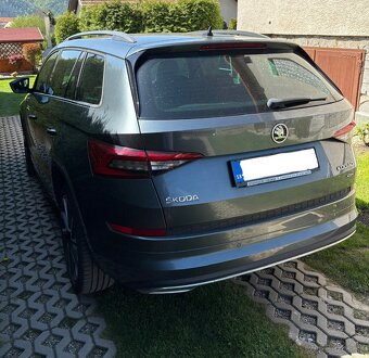 Škoda Kodiaq 2.0 TDI SCR 190k Sportline DSG 4x4 - 8