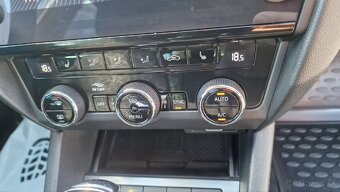 Octavia 3 Combi 1.6tdi 85kw DSG - TOP stav a super výbava - 8