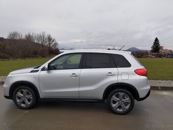 Suzuki vitara 1,6 DDiS - 8