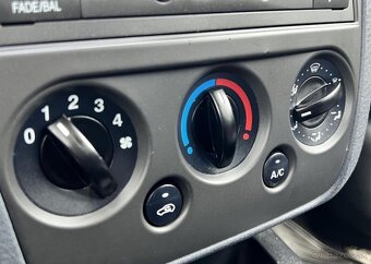 Ford Fusion 1.4i 16v ZÁMEK Ř.P. PŮVOD ČR benzín manuál 59 kw - 8