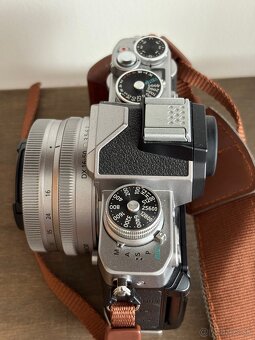 Nikon Zfc + DX 16-50/3.5-6.3 a Viltrox 23/1.4 - 8