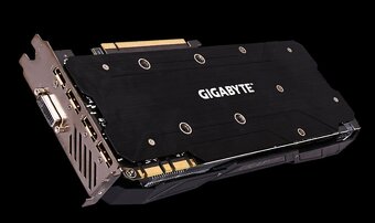 Predam GPU/GeForce® GTX 1080 WINDFORCE OC 8G - 8