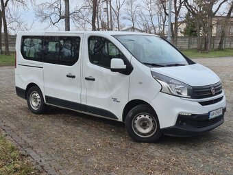 Fiat Talento Minibus, 1.6 Multijet, 145hp, 8 m., r.v. 2016 - 8