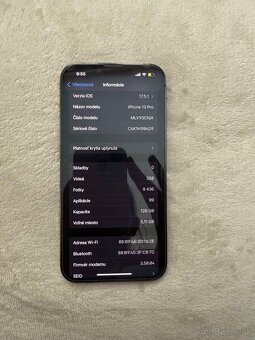Iphone 13 pro 128gb - 8