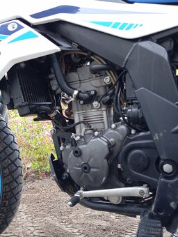Enduro 125 - 8