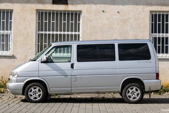 Volkswagen T4 Multivan /aj na splátky/ - 8