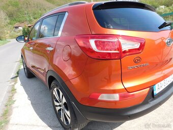 Kia Sportage 1.7 CRDi RV-2012 KOZA - 8