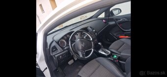 Predam Opel Astra GTC 1,4T AUTOMAT - 8
