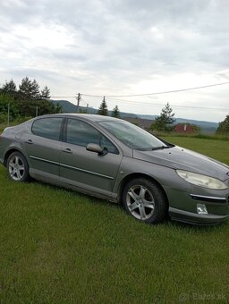 Predám Peugeot 407, 2.0 HDI, 100kw - 8
