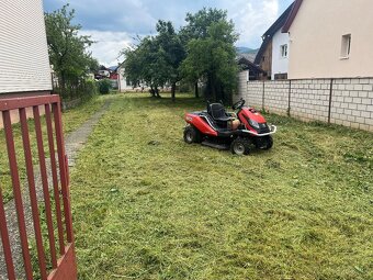 Kosenie vysokej trávy, mulčovanie a kosenie pozemkov - 8