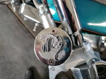 Kawasaki VN 1500, - 8