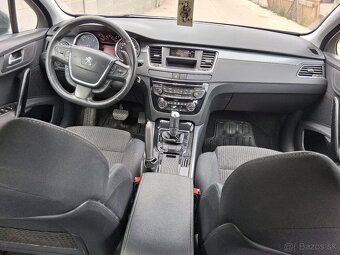 Peugeot 508 - 8