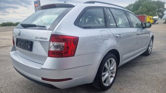 ŠKODA OCTAVIA COMBI 1.6 TDI - 8