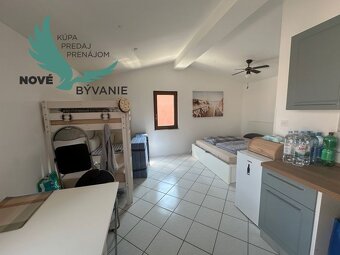 Na predaj dva apartmány blízko mora v Chorvátsku vhodné ako  - 8