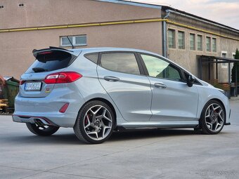 Ford Fiesta ST3 1.5 147 kW Performance Pack 2018/7 - 8