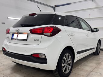 Hyundai I20 1.2 Benzin 4 valec 2019 132 000km 1.majiteľ SK✅ - 8