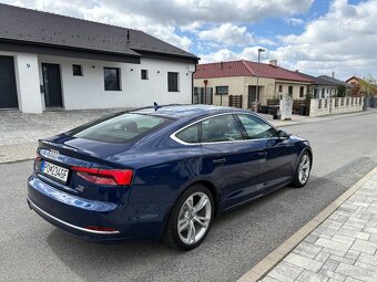 Predám AUDI A5 QUATTRO 140kW - 8