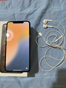 iPhone XS Max 256 GB Space Gray - 8