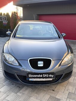 Seat Leon 1.6benzin - 8