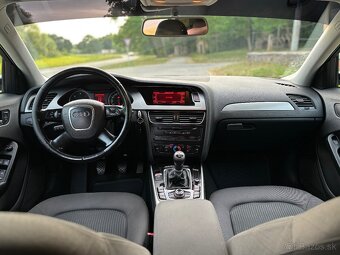 AUDI A4 B8 AVANT 2.0 TDI CR - 8