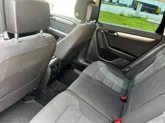 Volkswagen Passat B7 2014 - 8