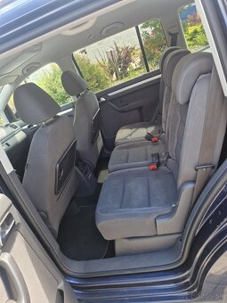 VW Touran 1.4 Tsi STYLE 103kw M6 - 8