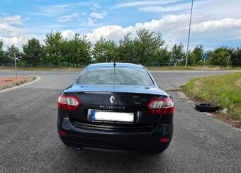Renault Fluence 1.6 16V, 2010, 120 000 km, 1. majiteľ - 8