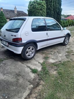 Peugeot 106xsi - 8