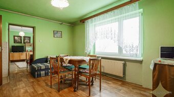 Exkluzívne na predaj gazdovský rodinný dom s pozemkom o rozl - 8
