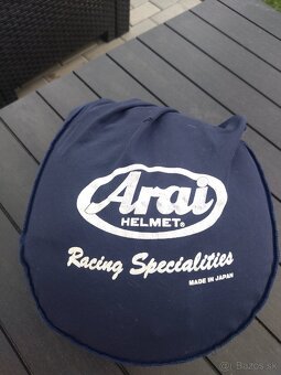 Arai ženska helma Xs 150 e + dohoda - 8