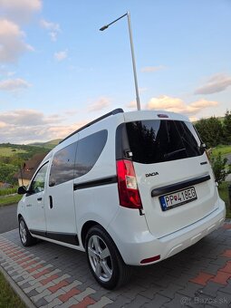 Dacia Dokker 1.5DCI - 8