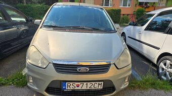 FORD CMAX 2008 1.8 TDI - 8