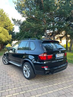 BMW X5 E70 3,0D 225kw 8 st.automat - 8