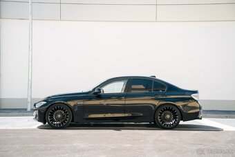 BMW Rad 3 328i AT8 - 8