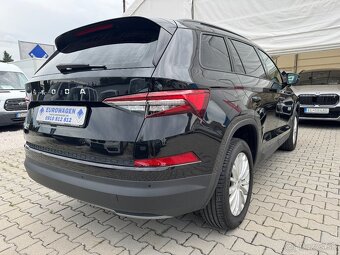 Škoda Kodiaq 2.0 TDI Ambition DSG len 20.000 km - 8