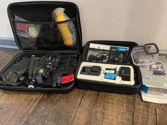 GoPro HERO10 Black – kompletný set s príslušenstvom - 8