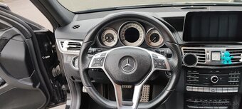 MB MERCEDES BENZ E300D 9g bluetec W212, AMG line - 8